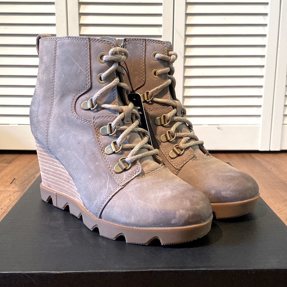 Sorel Shoes - Sorel Joan Uptown Lace